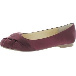 Charles by Charles David Women's Darcy Burgundy Ballet Flat Size 6